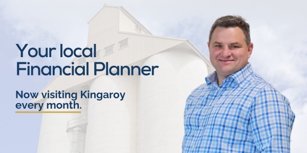 Your Local Financial Planner: Kent Paroz